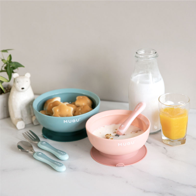 Mugu Baby Tableware