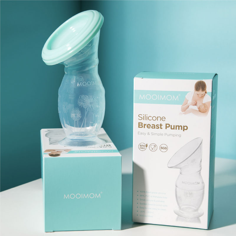 Silicone Breastpump