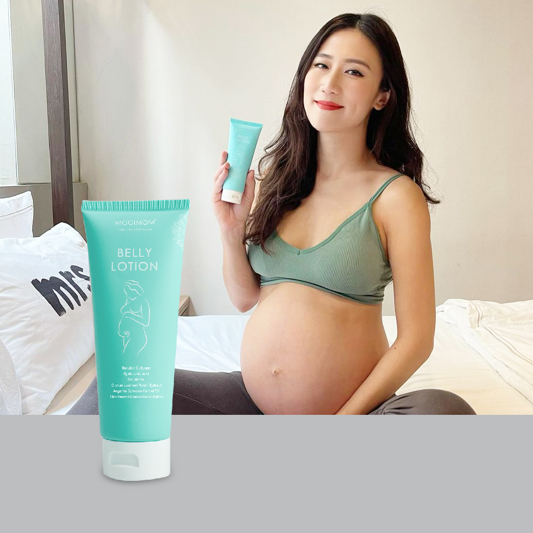 MOOIMOM Belly Lotion