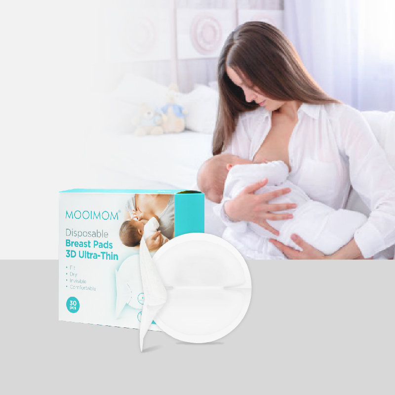 Breast Pad 3D Ultra-Thin