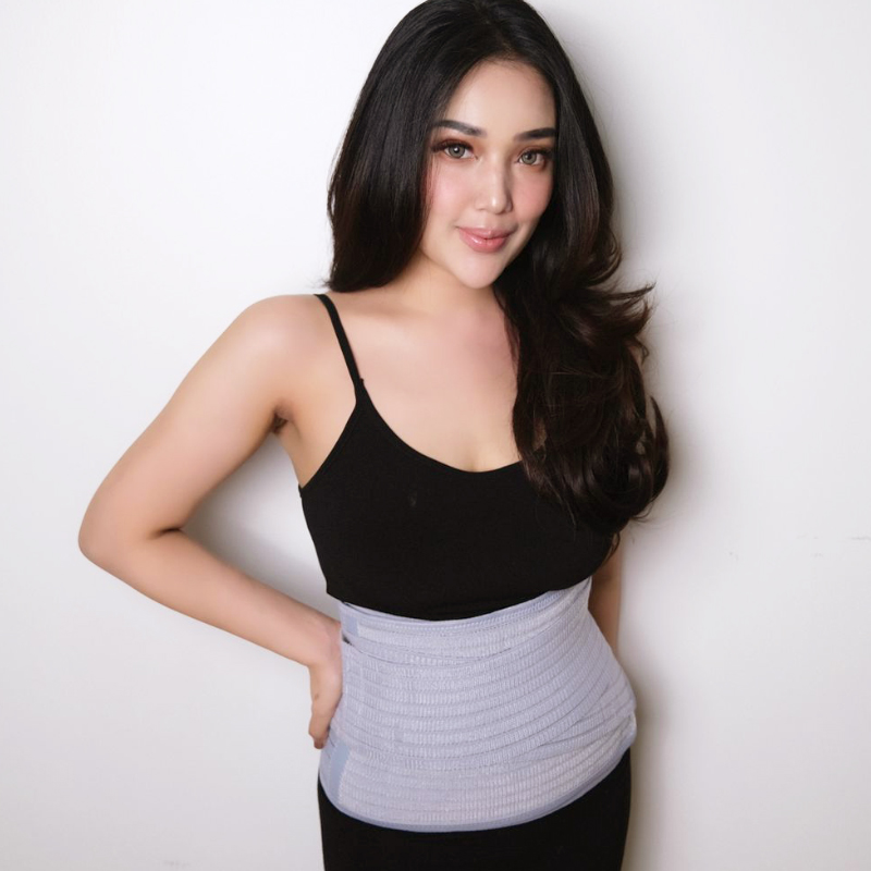 Bamboo Postpartum Belly Band Korset Pelangsih Terbaik