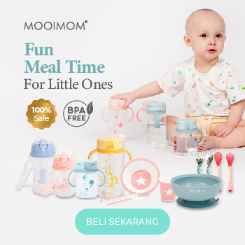 peralatan makan bayi