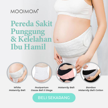 Maternity belt