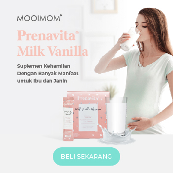 Prenavita Milk Vanilla