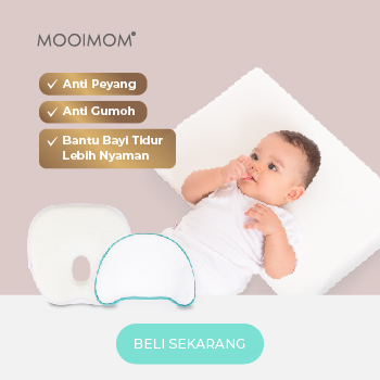 Penyebab dan cara mengatasi bayi sering kaget saat tidur Mooimom Mamapedia