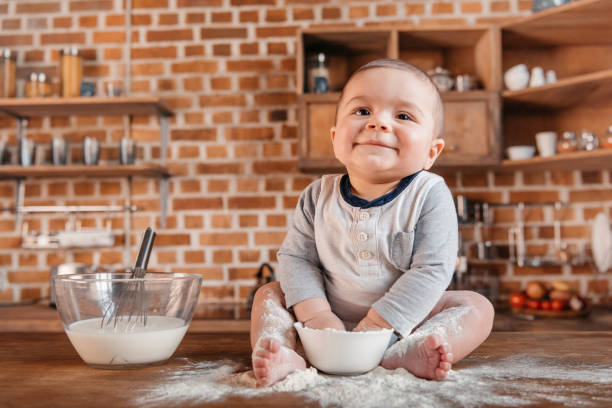 jadwal makan bayi