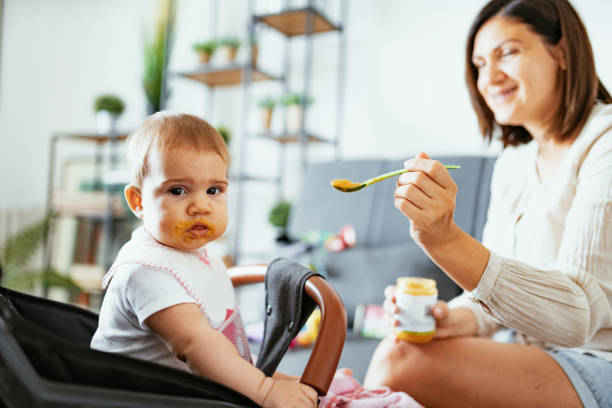 manfaat telur untuk bayi