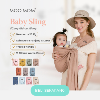 Bayi Berkeringat Dingin, Mengapa? Berikut yang Harus Moms Ketahui! Mooimom Mamapedia