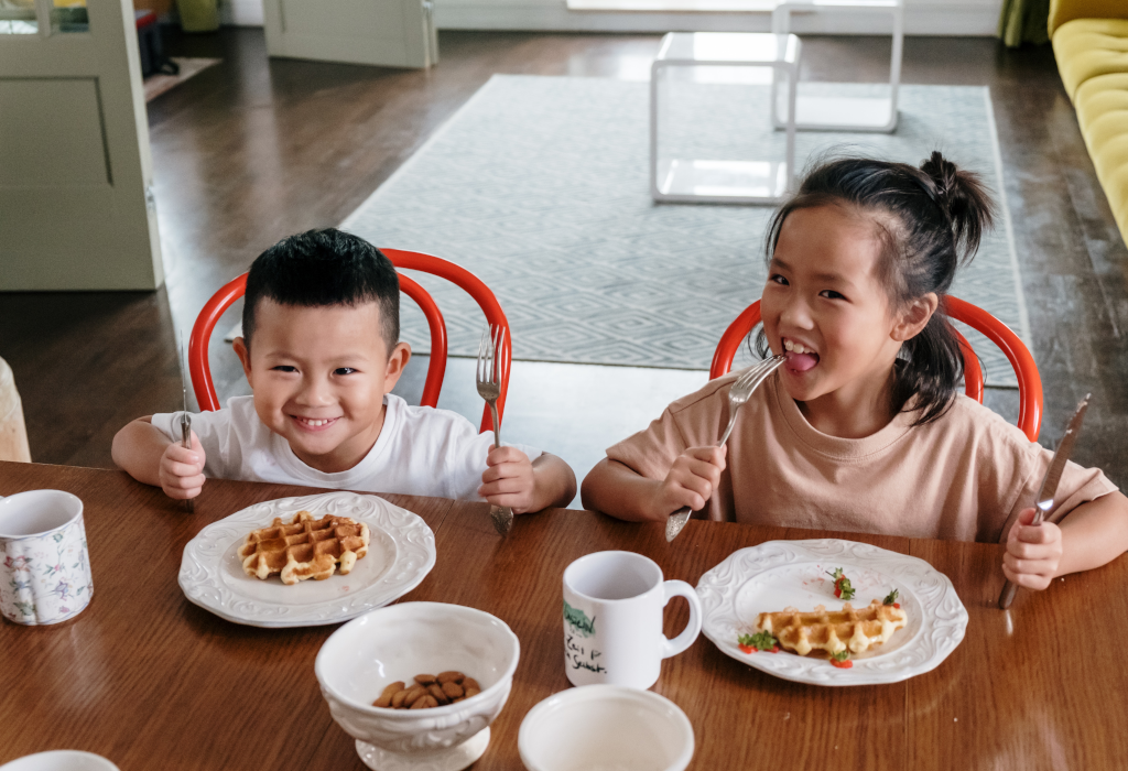 porsi makan bayi 1 tahun