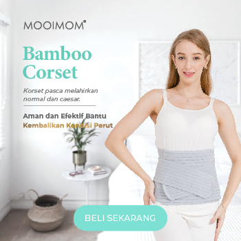 MOOIMOM Bamboo Postpartum Belly Band