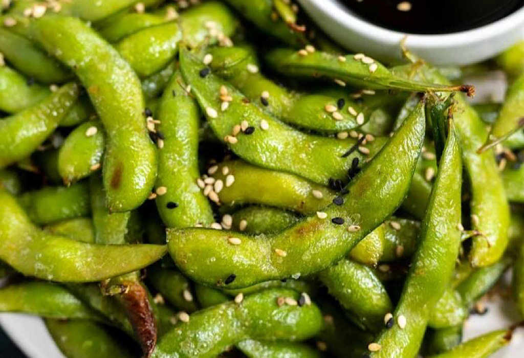 manfaat edamame untuk mpasi bayi