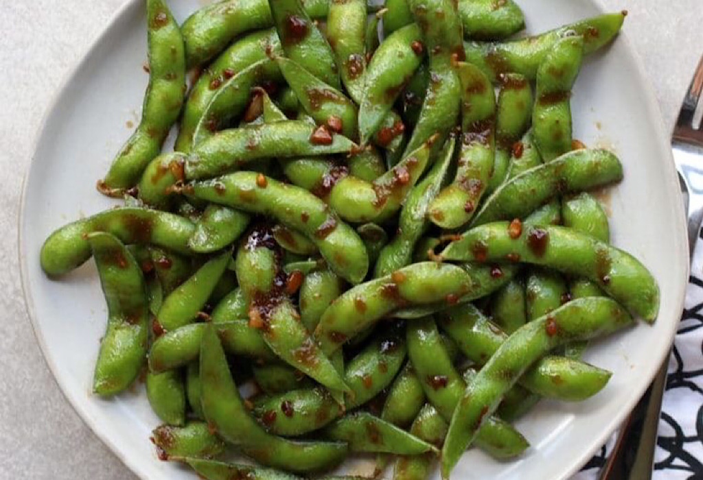 manfaat edamame untuk ibu hamil