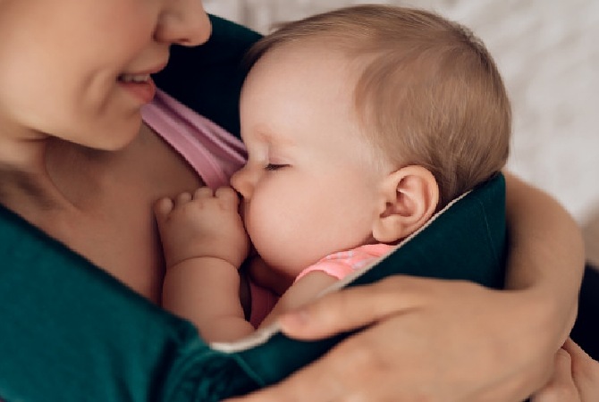 ciri fisik bayi kurang asi