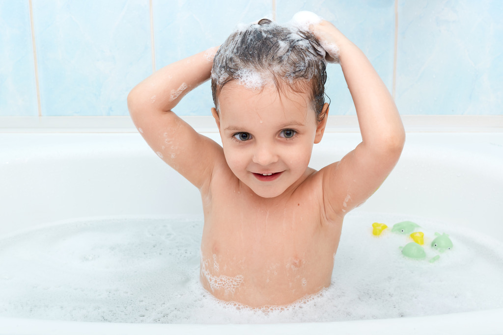 Rambut rontok pada bayi