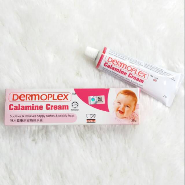 lotion calamine untuk bayi