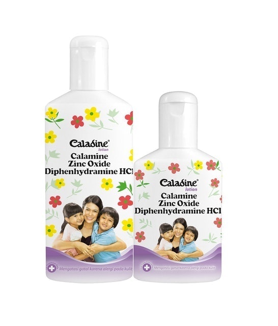 lotion calamine untuk bayi