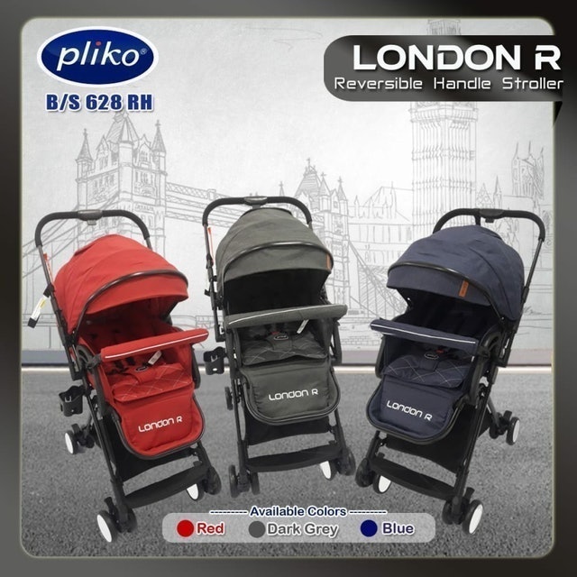 merk stroller bayi yang bagus