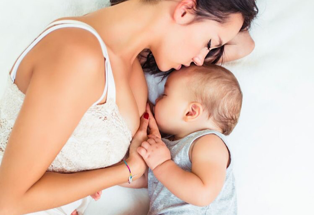 makanan ibu menyusui agar bayi cepat gemuk