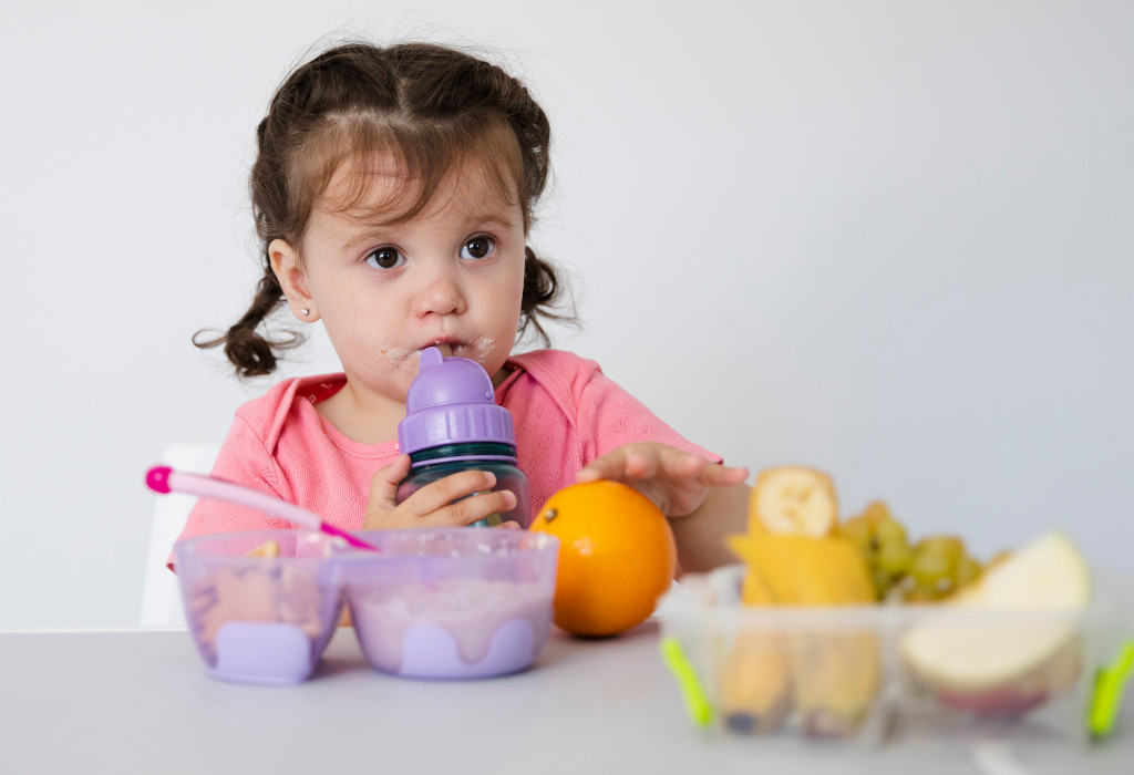 botol susu bayi terbaik