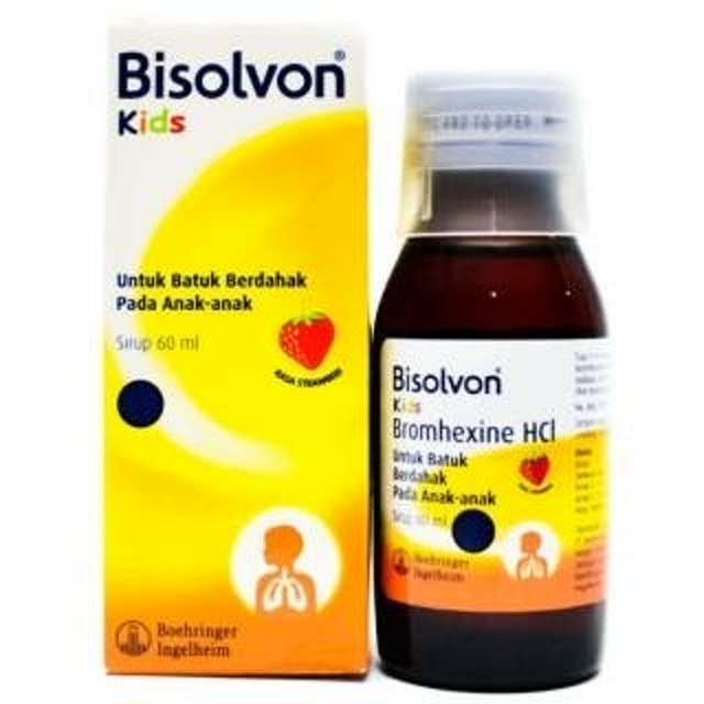 obat flu untuk bayi