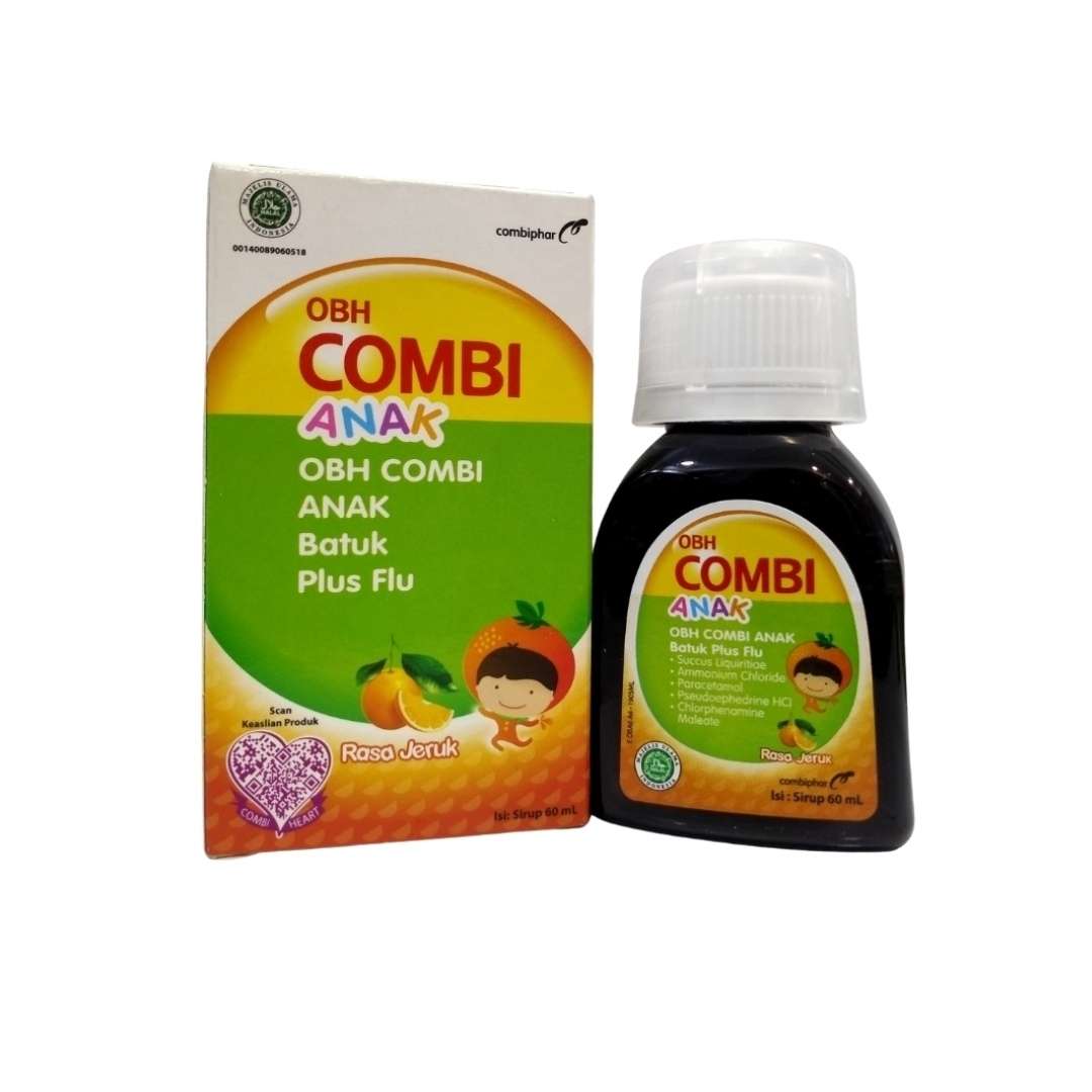 obat flu untuk bayi