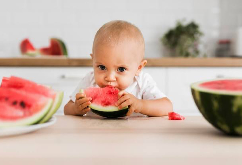 manfaat buah semangka untuk bayi