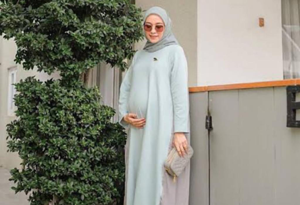 rekomendasi ootd ibu hamil