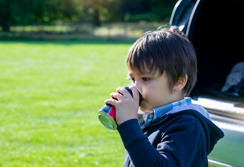 bahaya minuman soda untuk anak