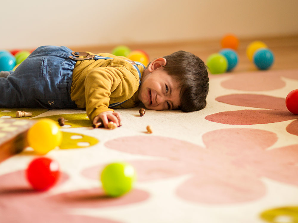 Cara Mengatasi Anak Tantrum 