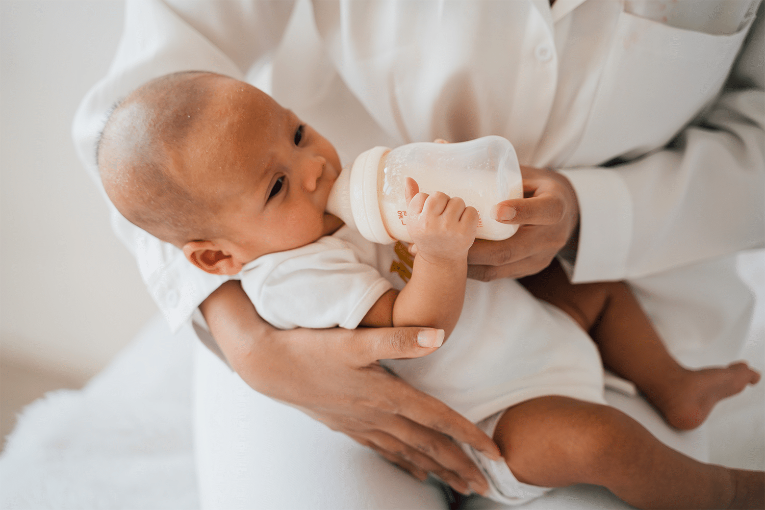 tips memilih susu soya untuk bayi