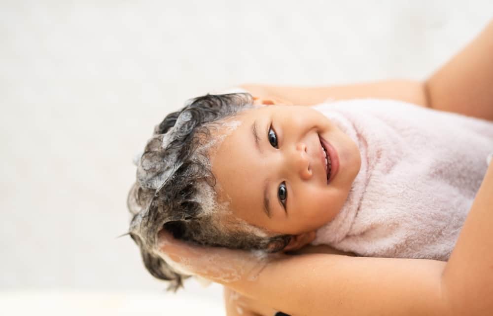 rekomendasi Penumbuh Rambut Bayi alami