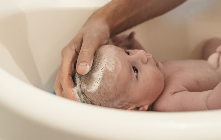 Rekomendasi Sabun Mandi Bayi yang Lembut dan Wangi