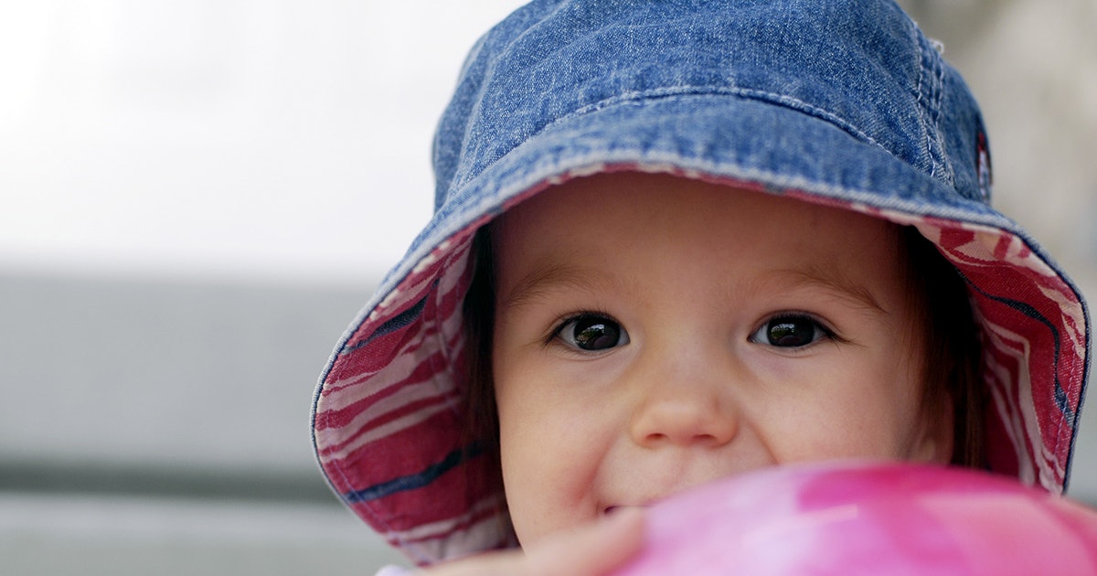 cara memilih topi bayi baru lahir