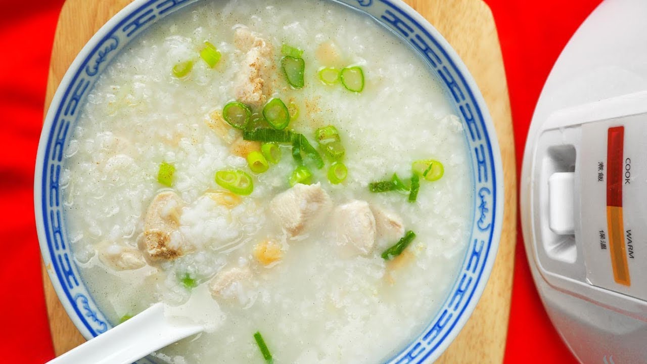 Resep Nasi Tim Bayi - Bubur Daging