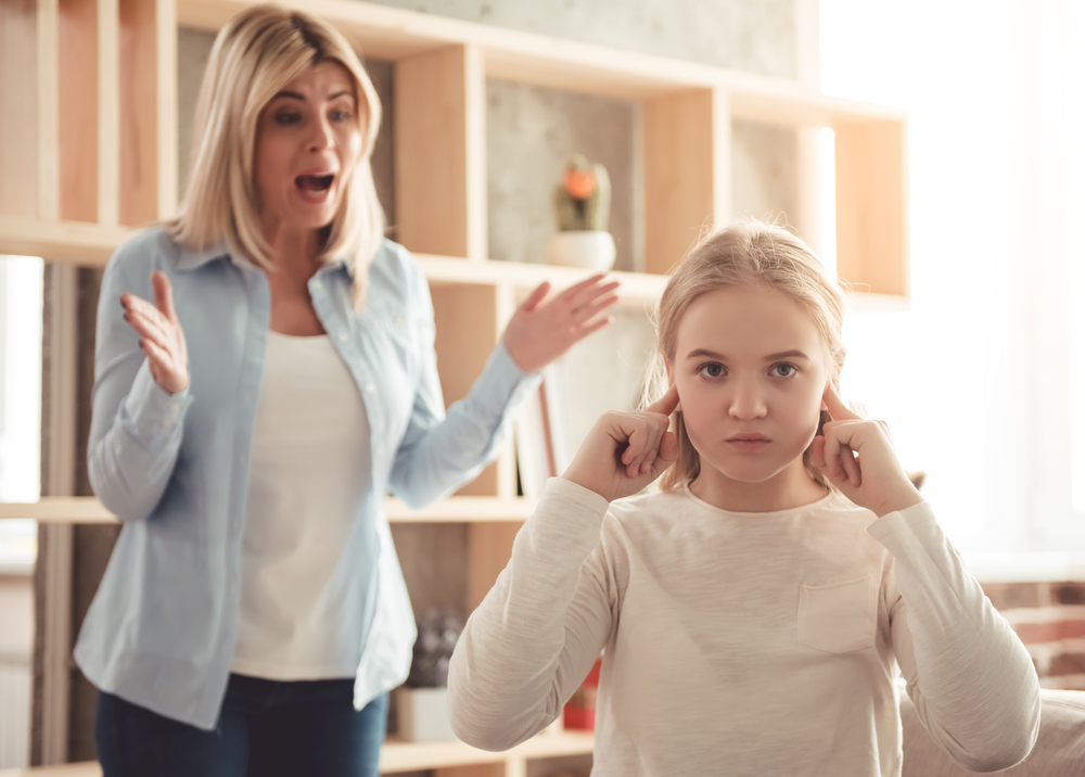 Dampak Toxic Parents Pada Kesehatan Mental Anak