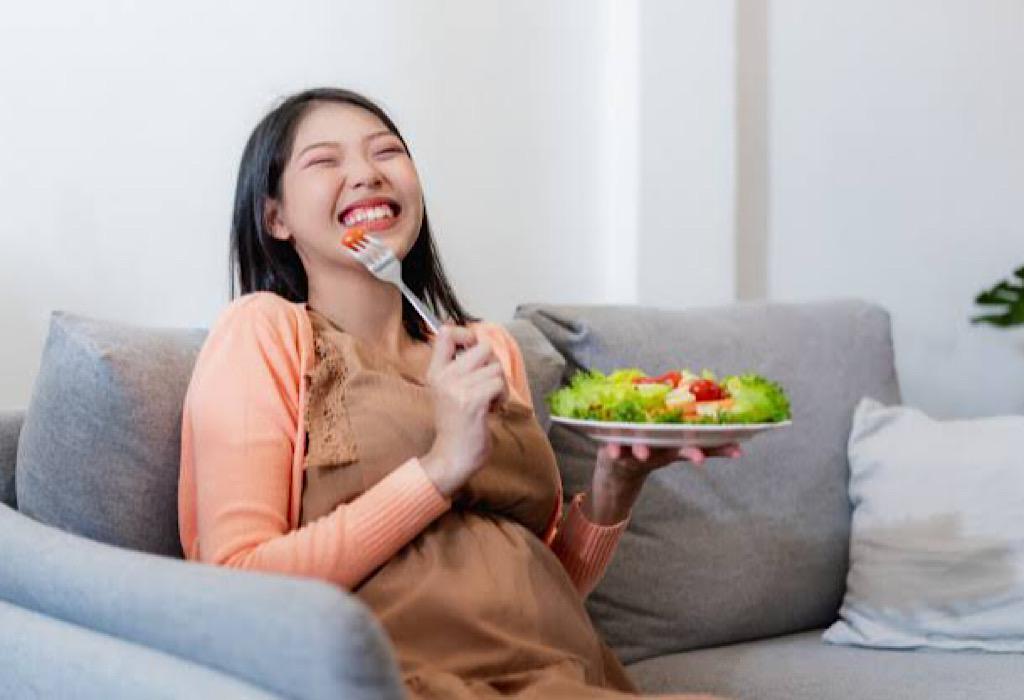 makanan penyubur kandungan