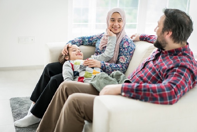 3 Cara Mudah Mengajarkan Puasa pada Anak