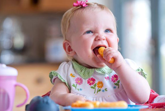 8 Pilihan Finger Food Cocok Untuk si Kecil