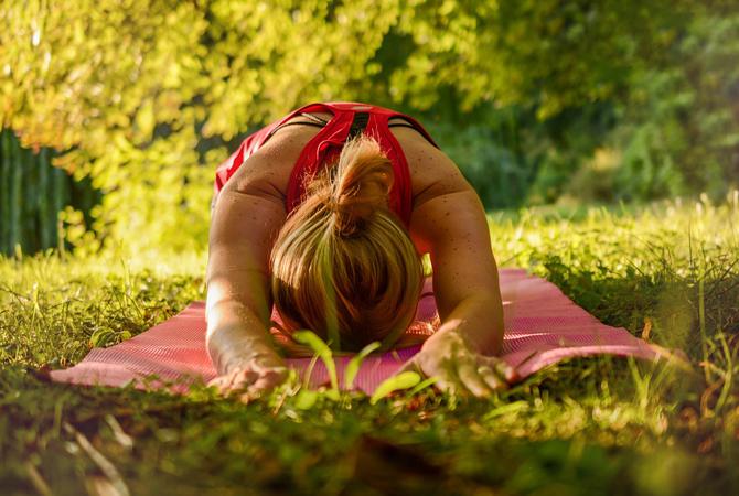 Atasi Stress Bumil dengan Meditasi