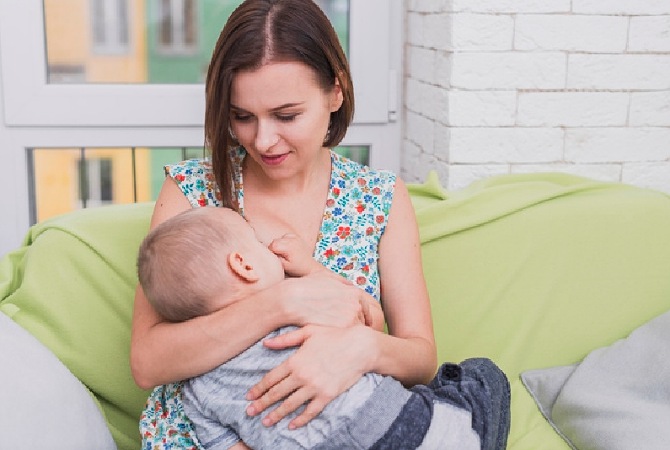 Begini 4 Tips Meningkatkan Kualitas ASI untuk Tumbuh Kembang Si Kecil