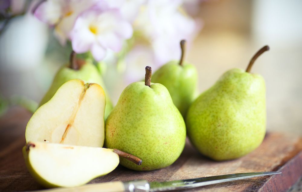 Bisa Cegah Mual, Ini 8 Manfaat Buah Pir untuk Ibu Hamil