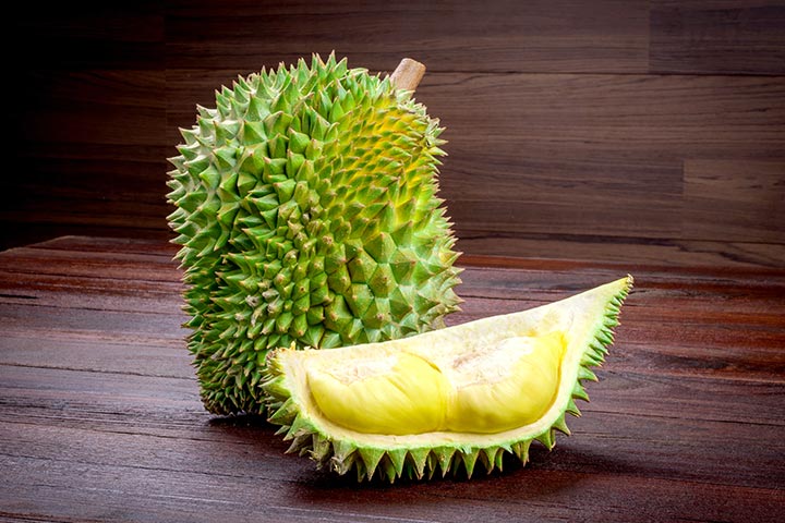 Bolehkah Ibu Menyusui Makan Durian?