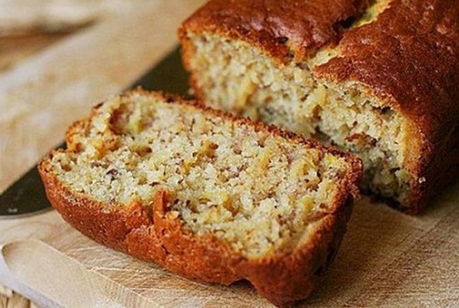 Cake Pisang, Alternatif Makan Pisang untuk Ibu Hamil