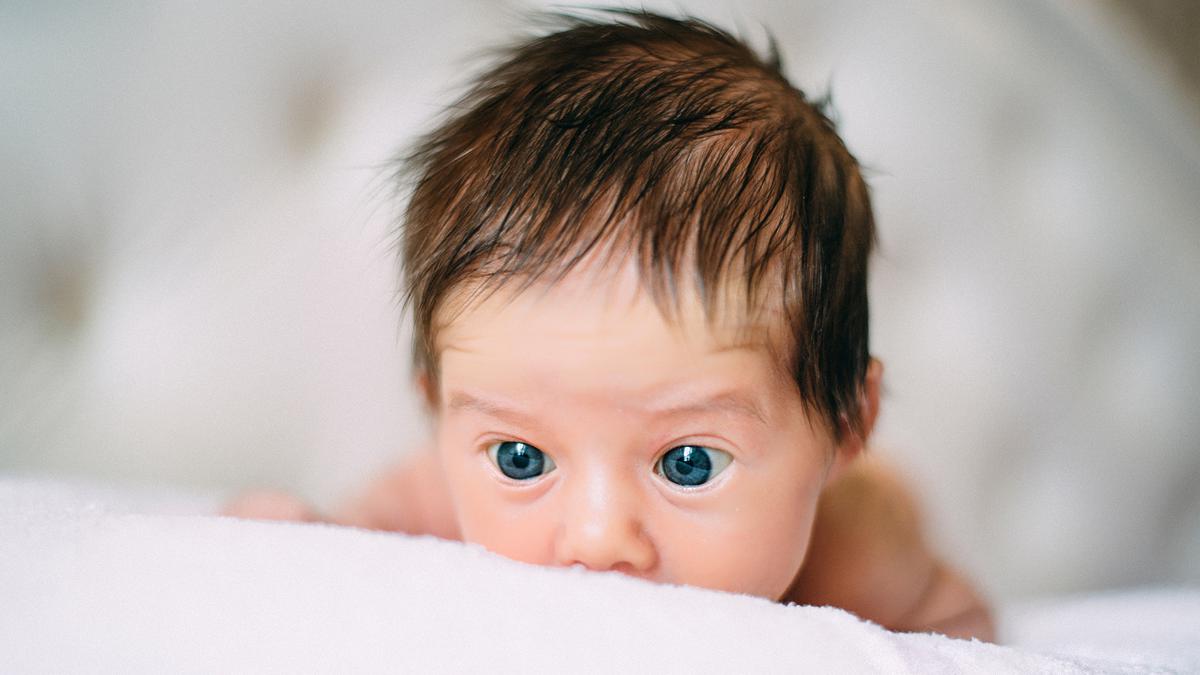 5 Cara Alami Membuat Rambut Anak Tebal