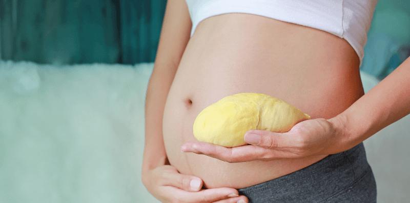 Makan Durian Saat Hamil, Bolehkah?