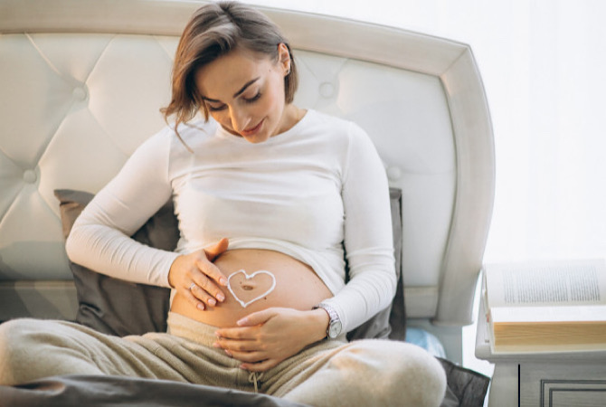 Moms Sudah Tahu? Ini Fakta Tentang Stretch Mark pada Ibu Hamil