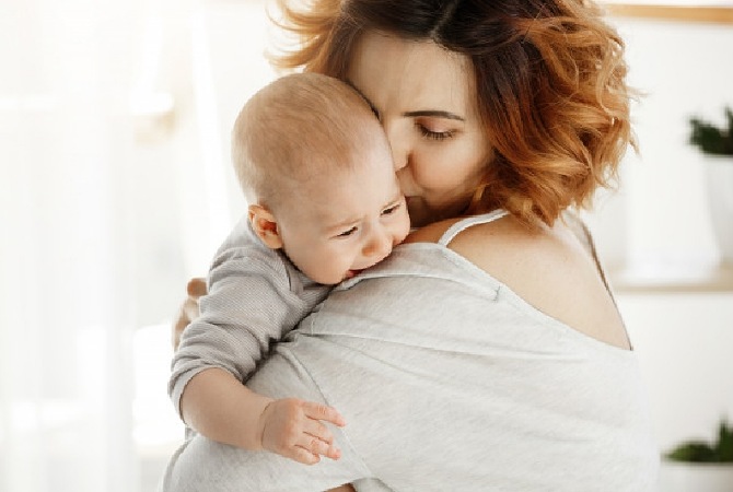 Moms, Hal Ini yang Terjadi pada Fisik dan Mental setelah Melahirkan