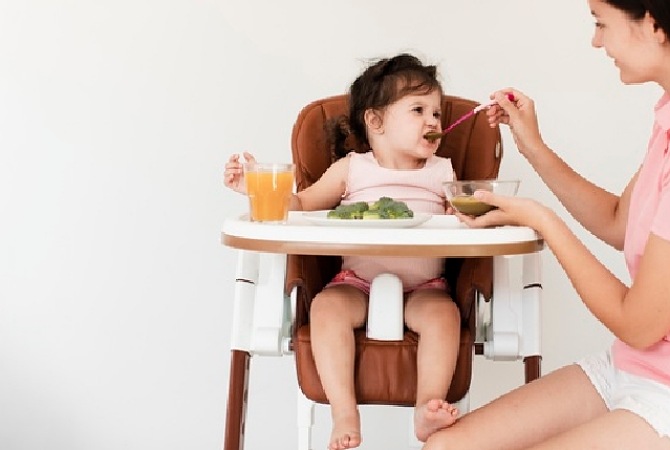 Jenis Makanan Sehat untuk Si Kecil yang Siap Makan MPASI