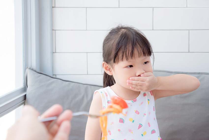 Pssst, 4 Hal Ini Mempengaruhi Kebiasaan Makan si Kecil, Lho!