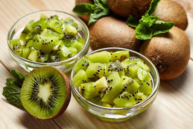 Kelebihan Buah Kiwi untuk Ibu Hamil